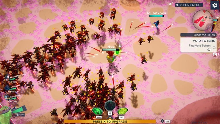 Valor Hunters screenshot