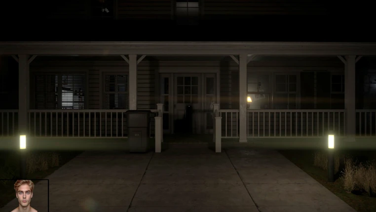 Veil of Despair - Episode 1 Image