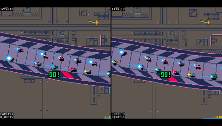 VEKTOR 2089 screenshot