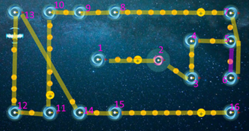 VertexSpace screenshot
