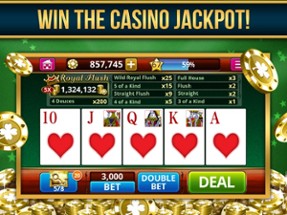 Video Poker Casino Card Games Image