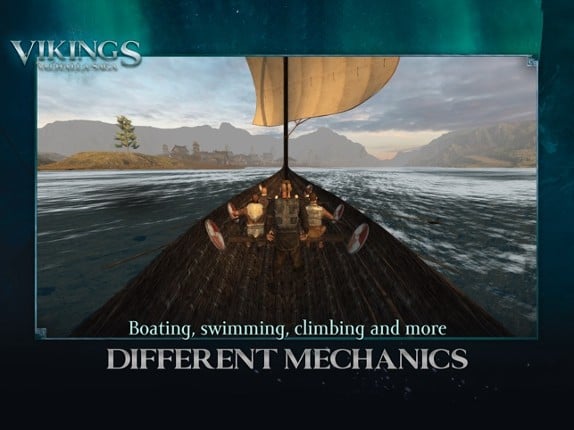 Vikings: Valhalla Saga Rise Up screenshot