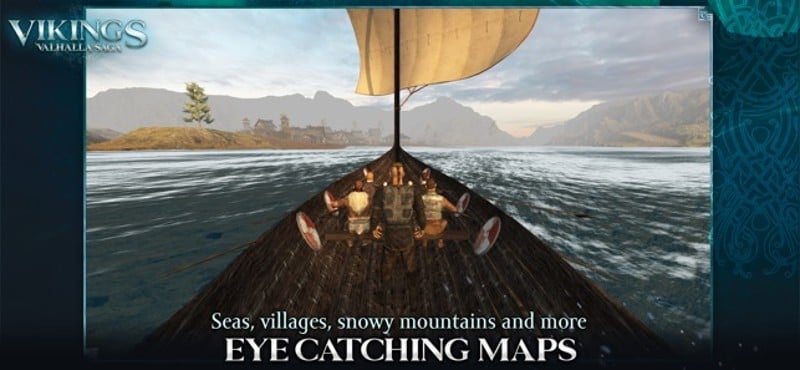 Vikings: Valhalla Saga Rise Up screenshot