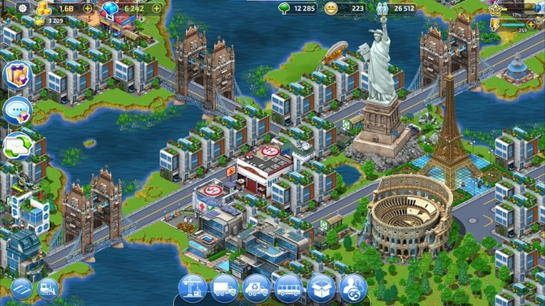 Virtual City Playground®: Build Your Metropolis screenshot