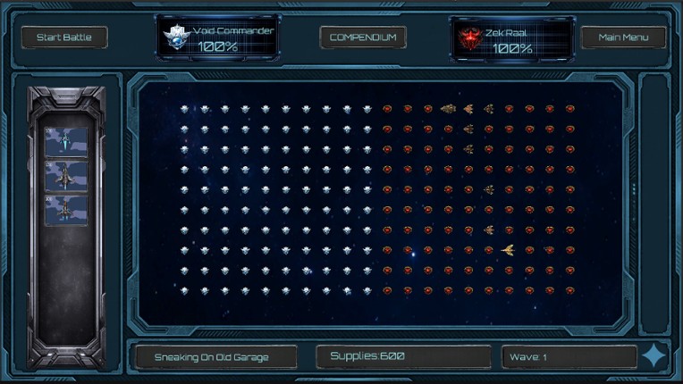 Void Commander: Armada Image