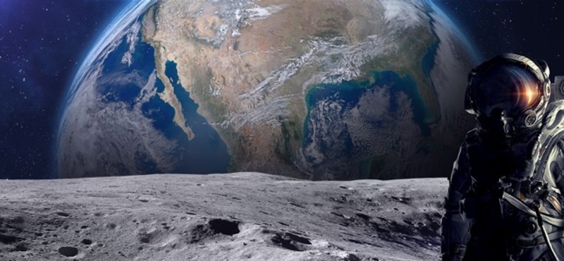 VR Moon Landing Mission 360 screenshot