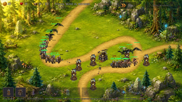 Wardspire Image