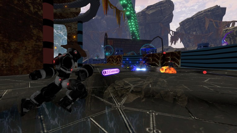 Warriors Of Titus screenshot