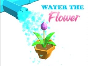 Water the Flower Image