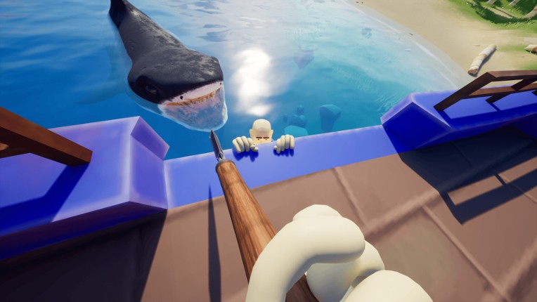 Where Are We Floating? screenshot