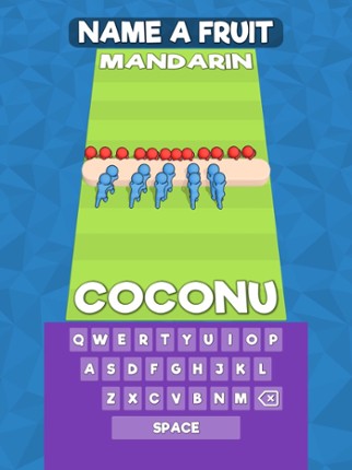 Word Pusher! screenshot