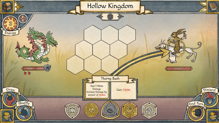 Wyrm Saga Image
