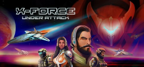 Games like X-Force Under Attack