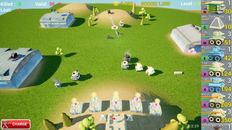 打击者打字游戏集（Striker A Type Game Pack） screenshot