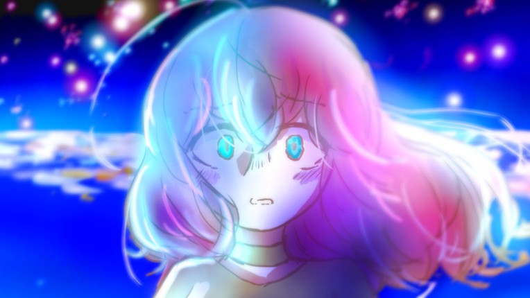 目を閉じてプレイするゲーム「星の記す真実」 Image