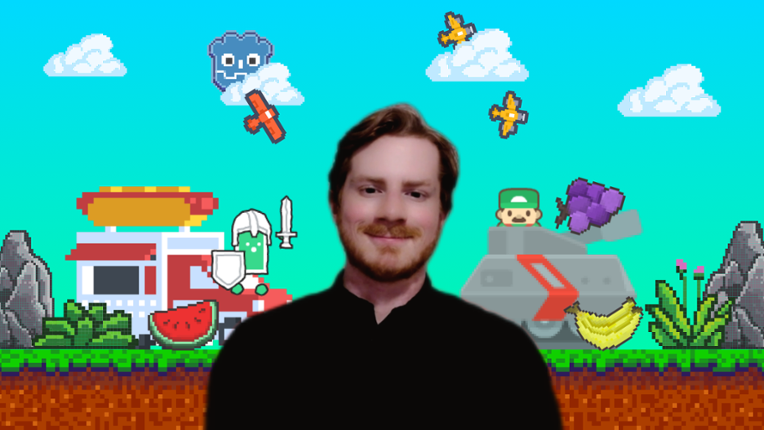 30 Games in 30 Days using Godot Image