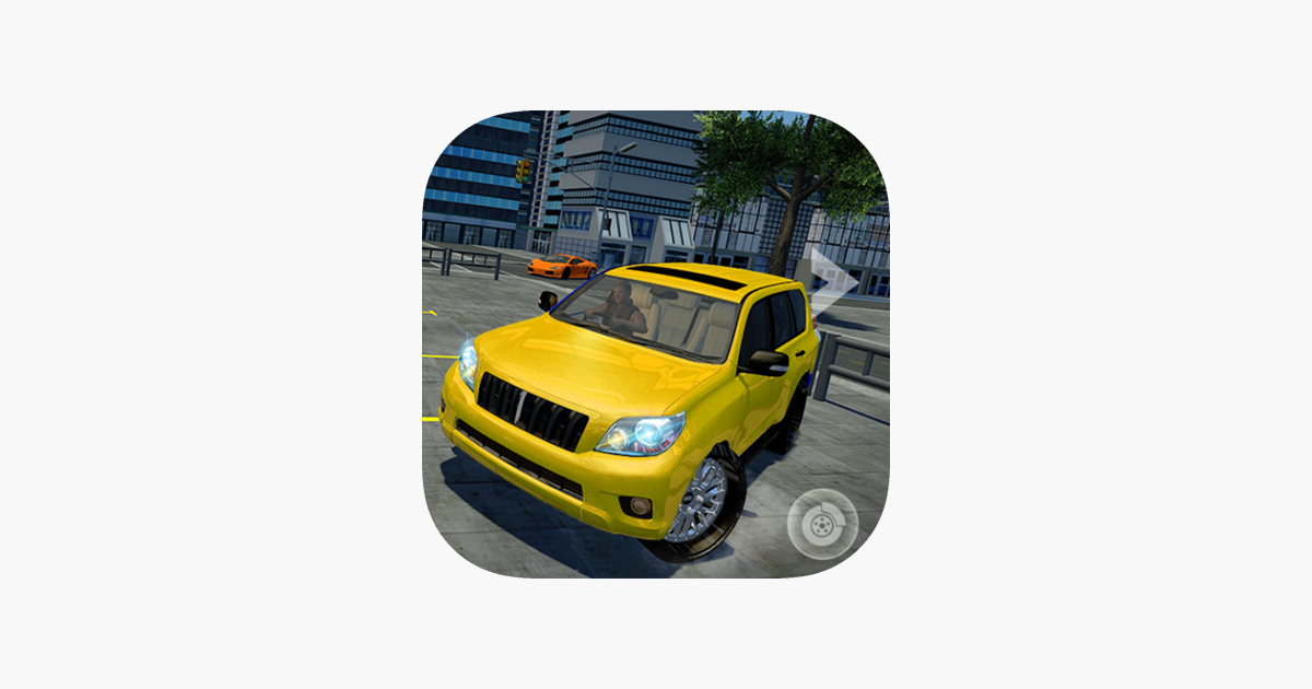 Games like 4x4 City Driving Simulator