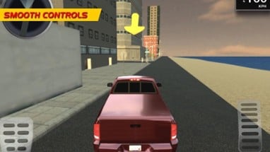 4x4 City Driving Simulator Image