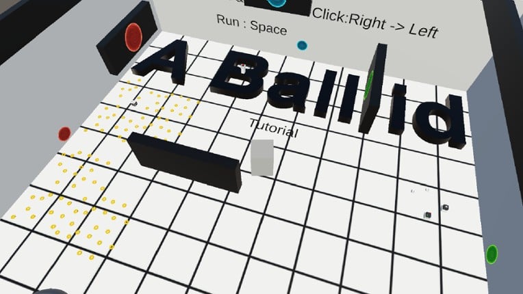 A Ball id screenshot