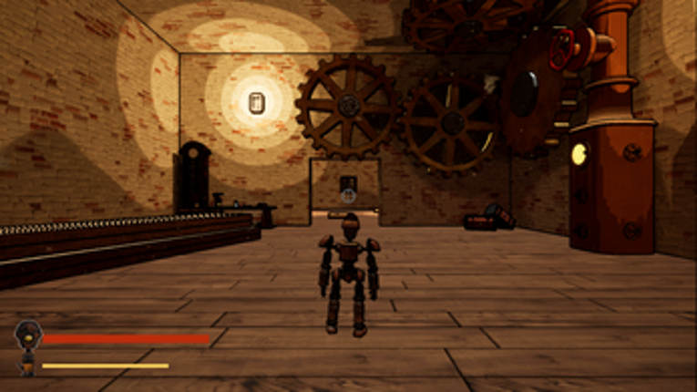 A clock's Tale Image