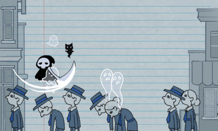 A Day in the Life of Death screenshot