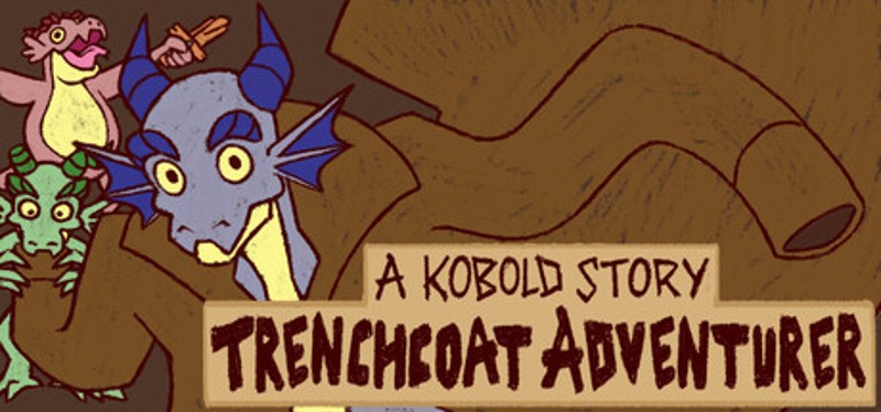 A Kobold Story : Trenchcoat Adventurer Image