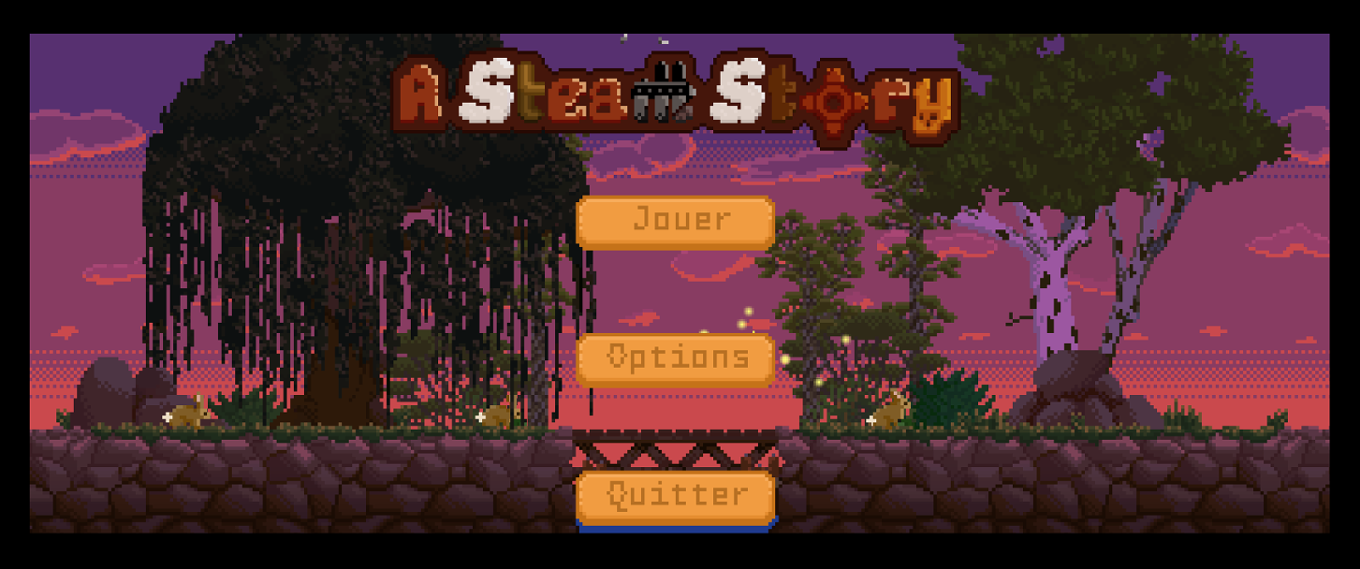 Games like A Steam Story