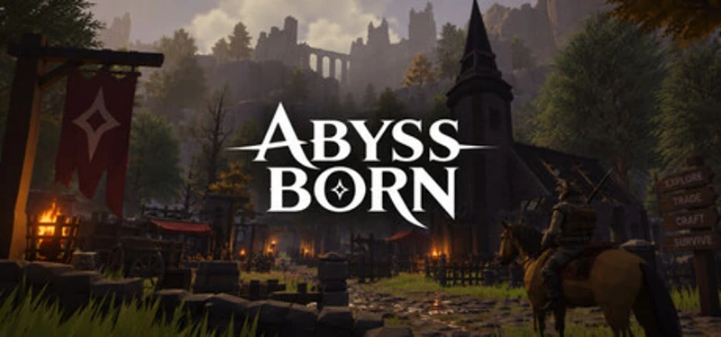 Abyss Born Image