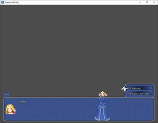 Advanced Dialog System - Updated 1.1i - Godot 3.2 screenshot