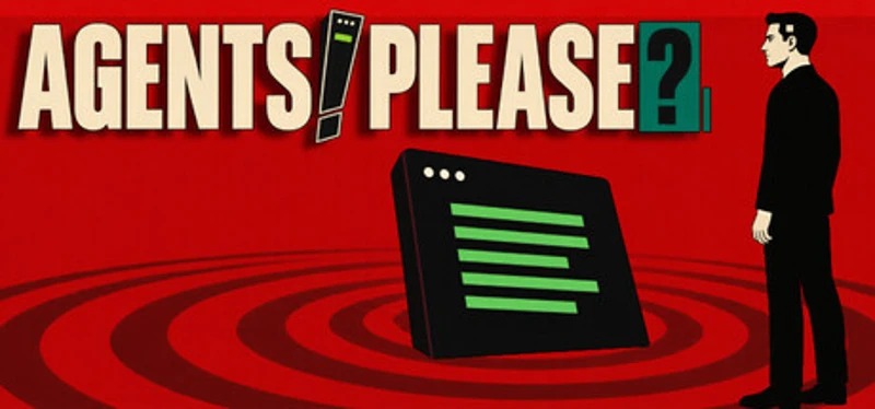 Agents! Please? Image