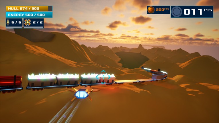 Alastrius screenshot