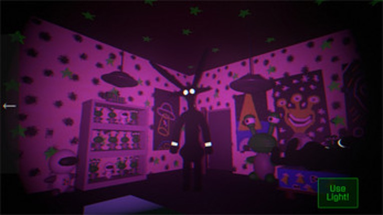 Alien Paranoia screenshot