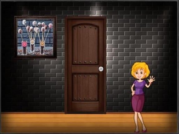 Amgel Easy Room Escape 45 Game Cover