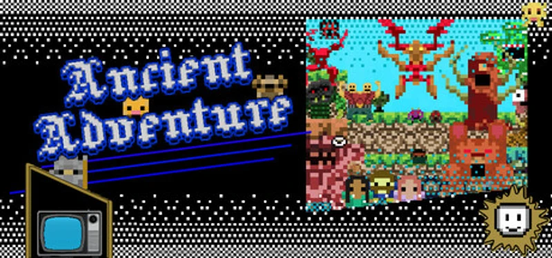 Ancient Adventure Game Cover