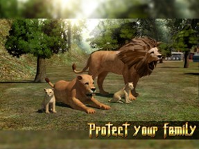 Angry Cecil: Revenge of Lion Image