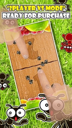 Ants Buster - Gogo Squash Time Tap All Beetle Bug Image