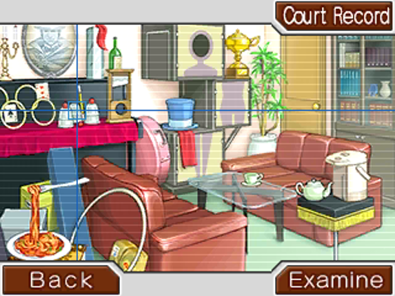 Apollo Justice: Ace Attorney screenshot