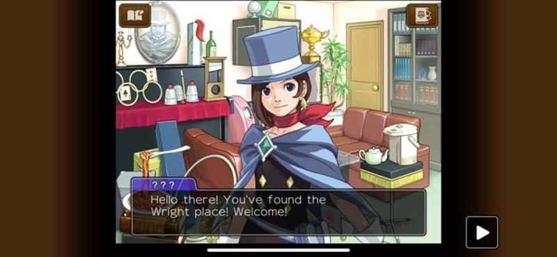 Apollo Justice Ace Attorney Image