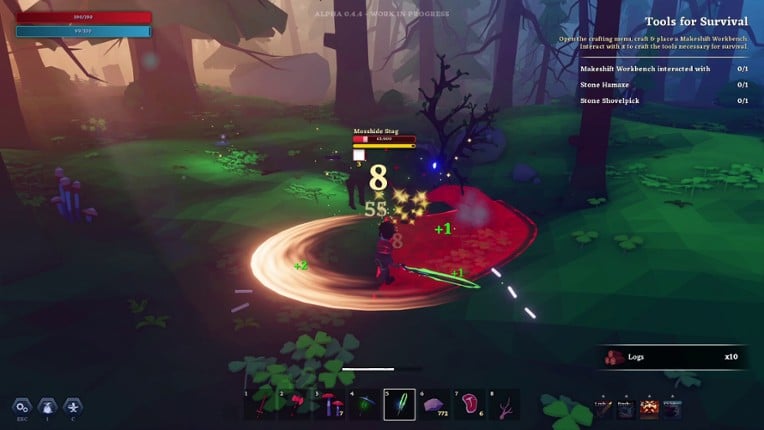 Ardent Wilds screenshot