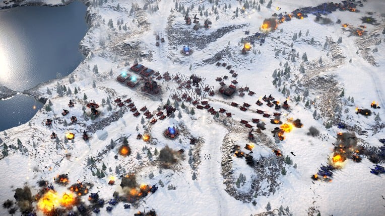 Ashes of the Singularity II screenshot