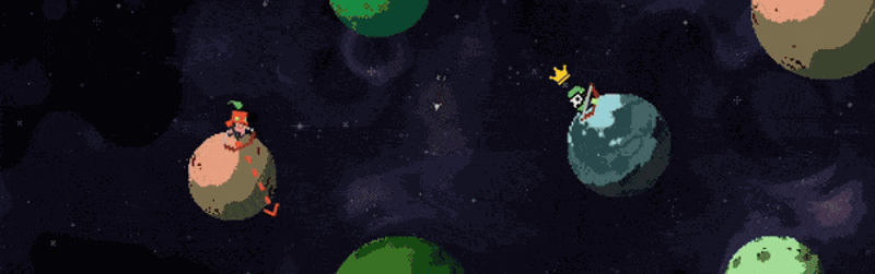 AstroBrawl screenshot