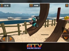 ATV Quad Stunts Race Image