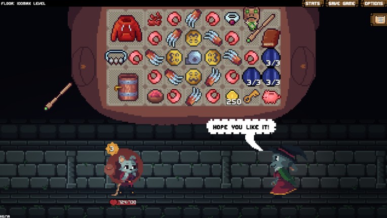 Backpack Hero screenshot