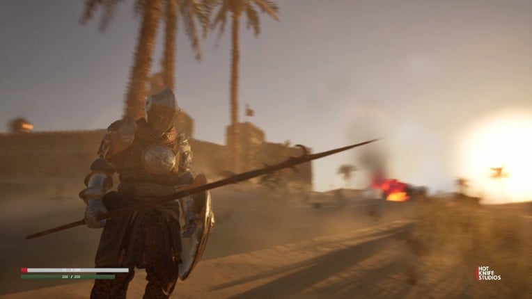 Bastion: Gauntlet of the Chosen screenshot