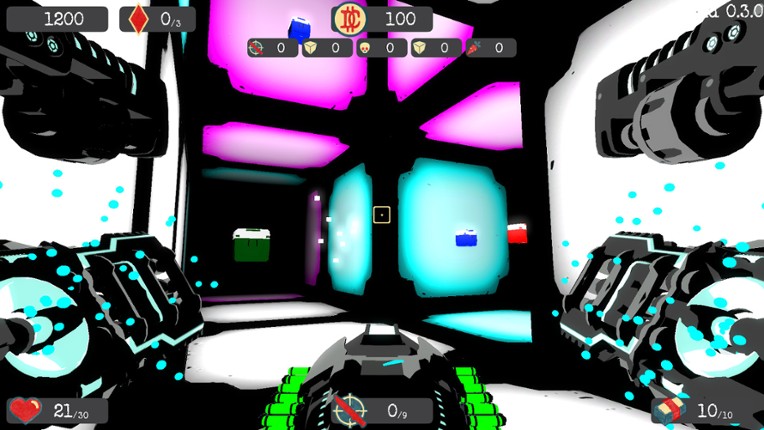 Battle for Gaming screenshot