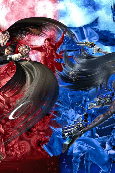 Games like Bayonetta 1+2