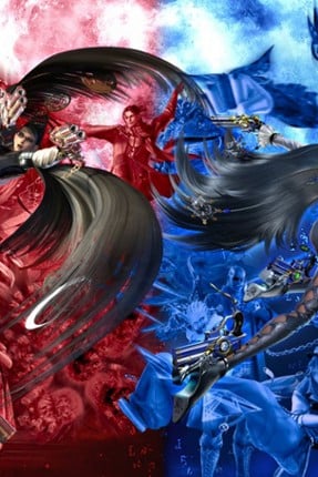 Bayonetta 1+2 Game Cover