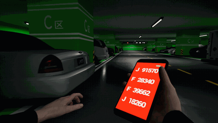 BELOW LEVEL screenshot