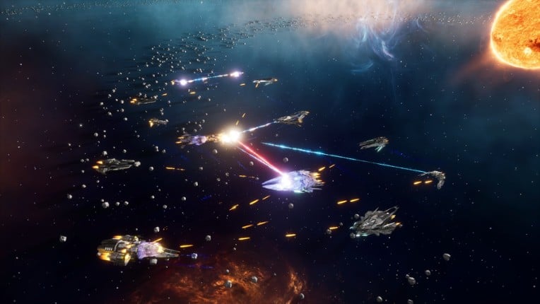 Beyond Astra screenshot