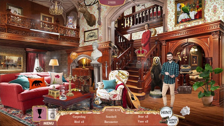 Big Adventure: Trip To Europe screenshot